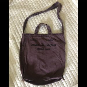 COMME des GARCONS tote/shoulder